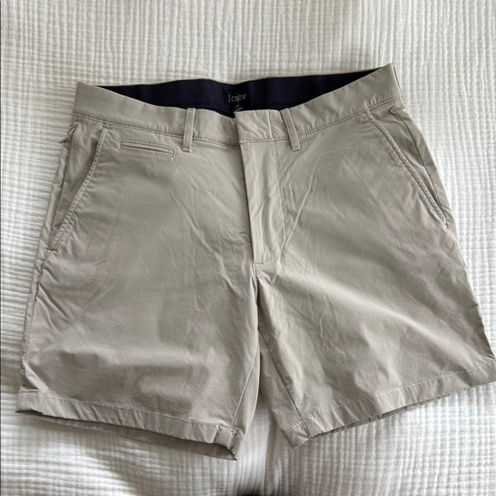 J. Crew Men's Tech Short